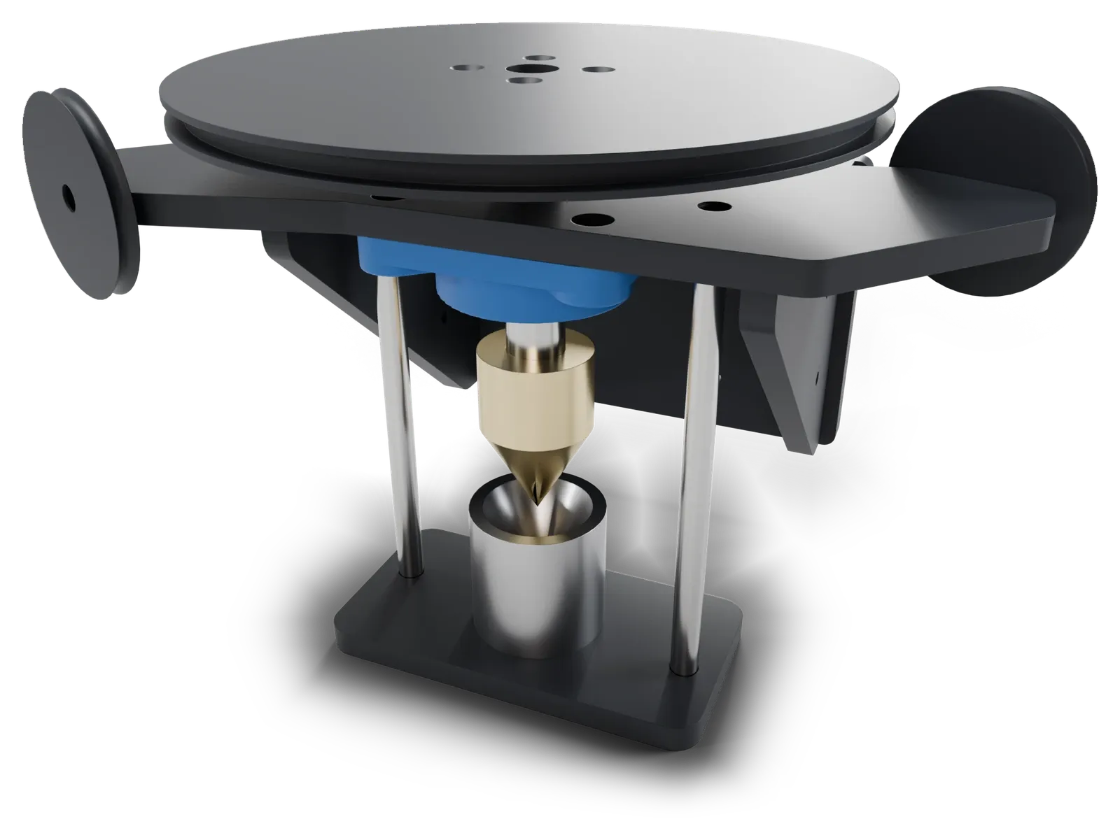 KD171 - Pivot Friction Apparatus