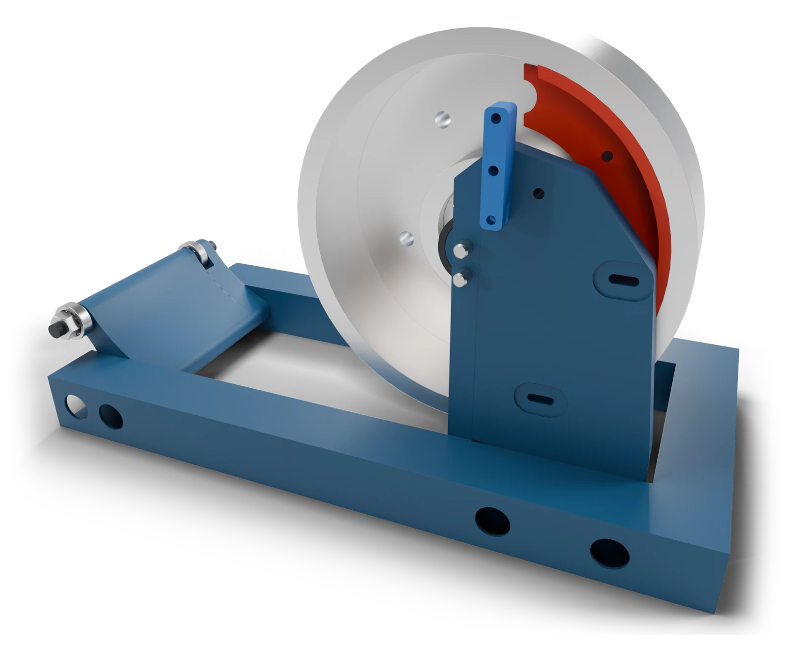 KD172 - Drum Brake Apparatus