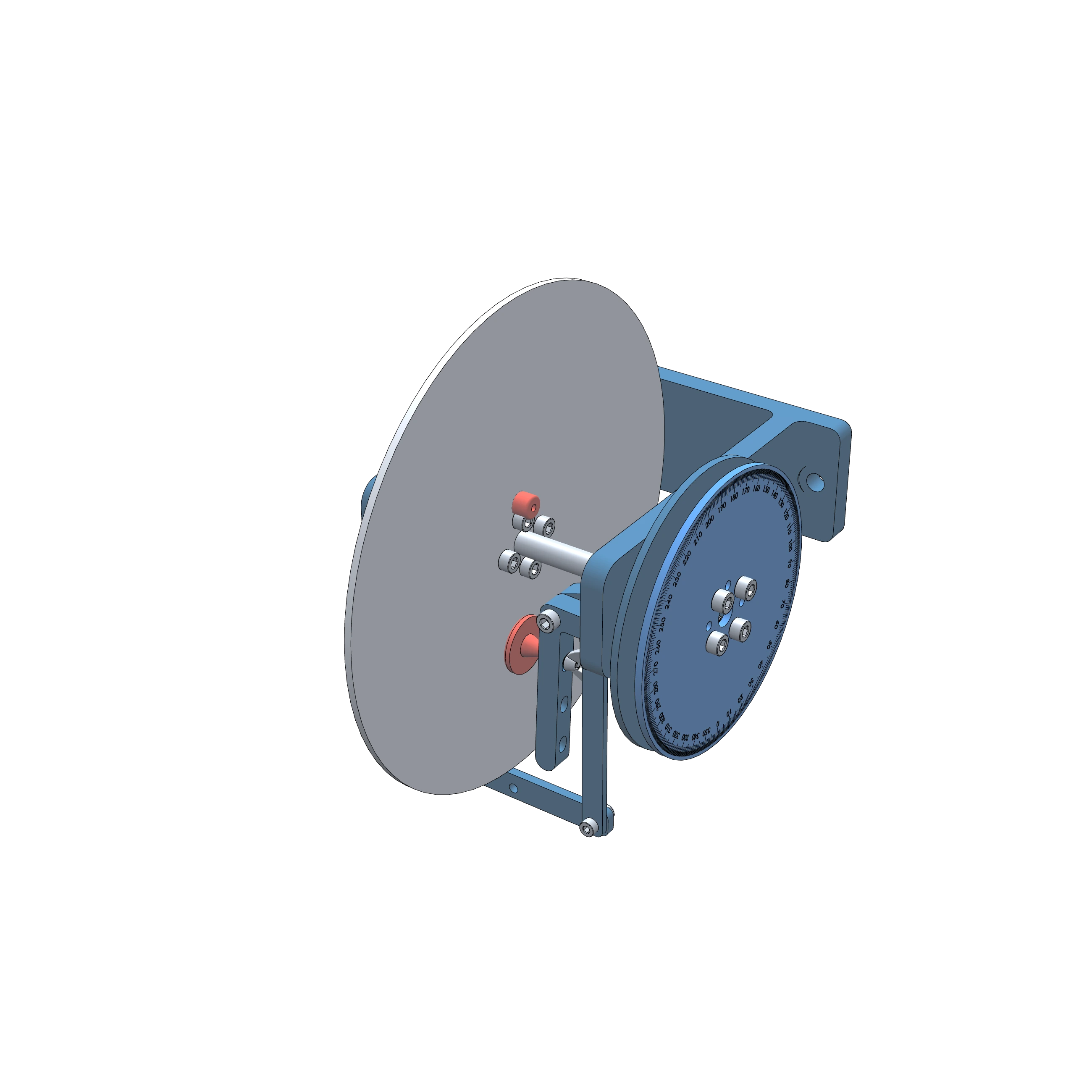KD173 - Disc Brake Apparatus