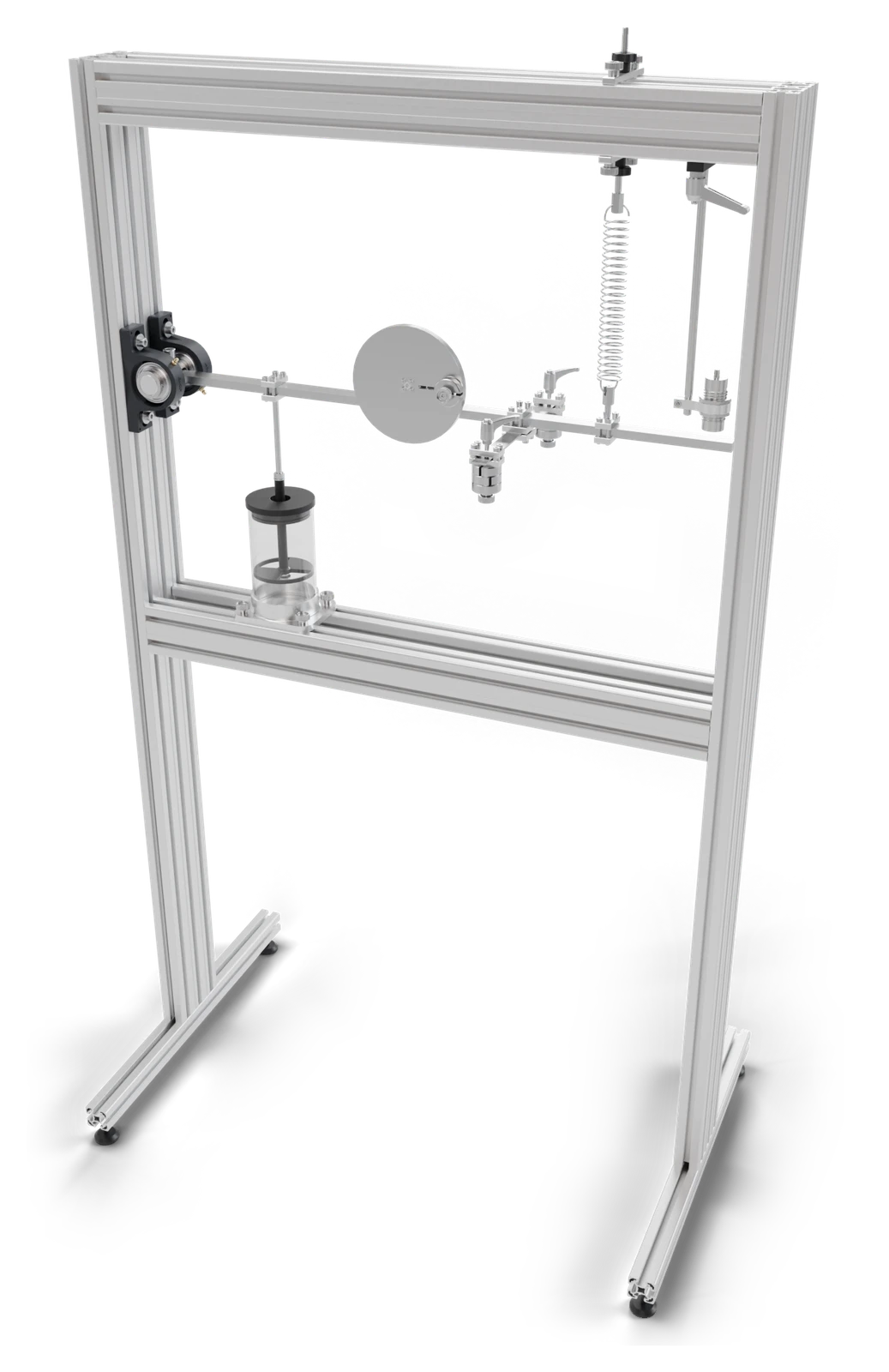 KD570 - Universal Vibration System