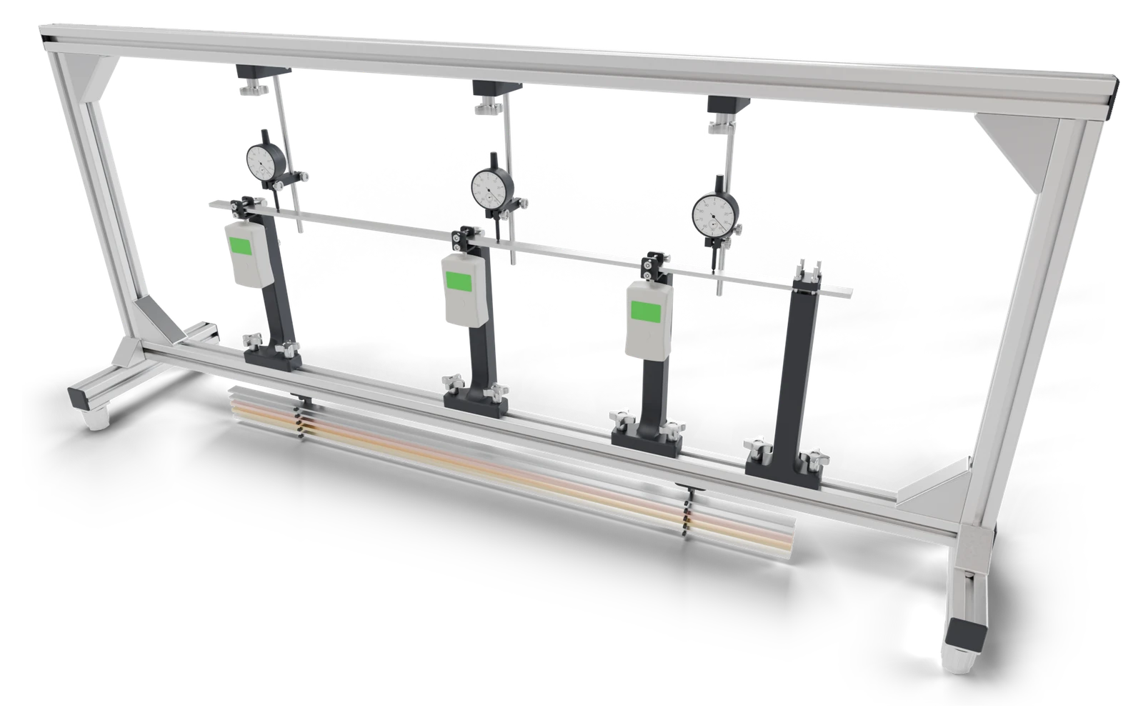ST101 - Deformation of Straight Beams