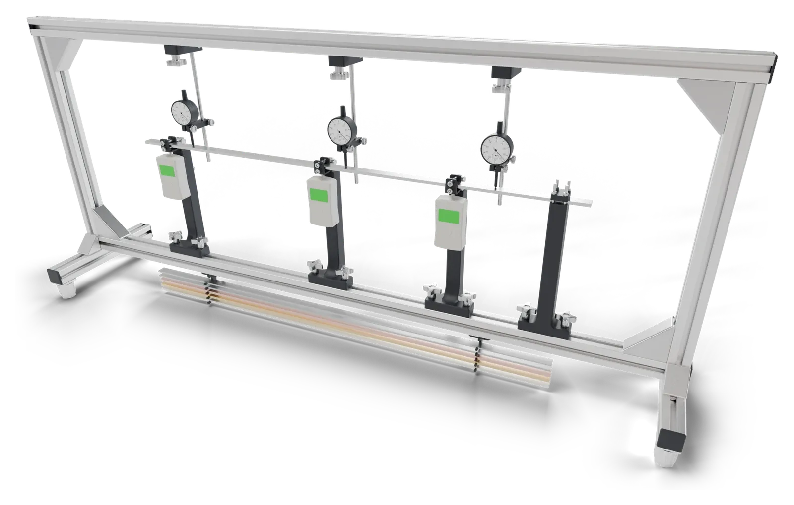 ST101 - Deformation of Straight Beams