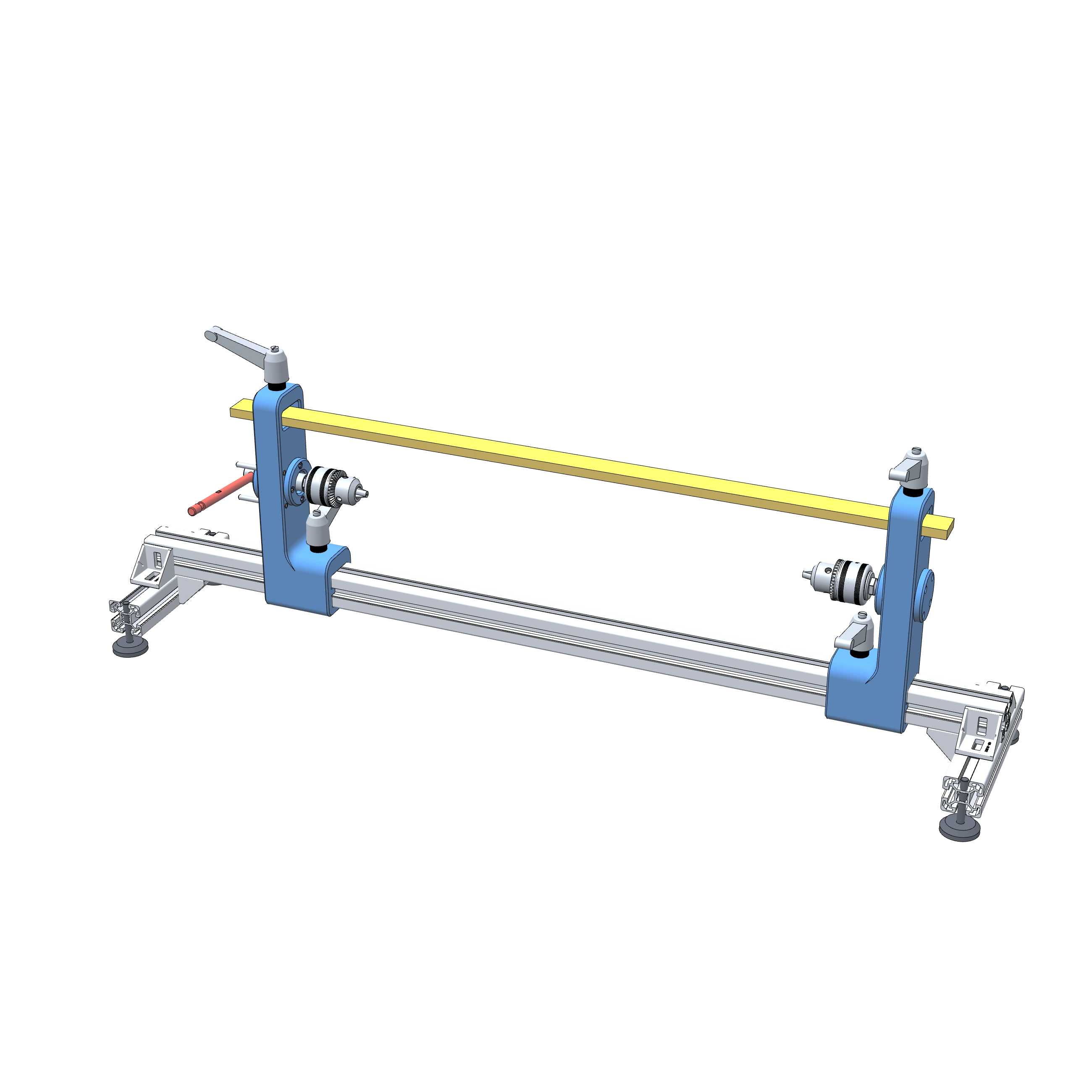ST111 - Deformation of Bars under Bending and Torsion