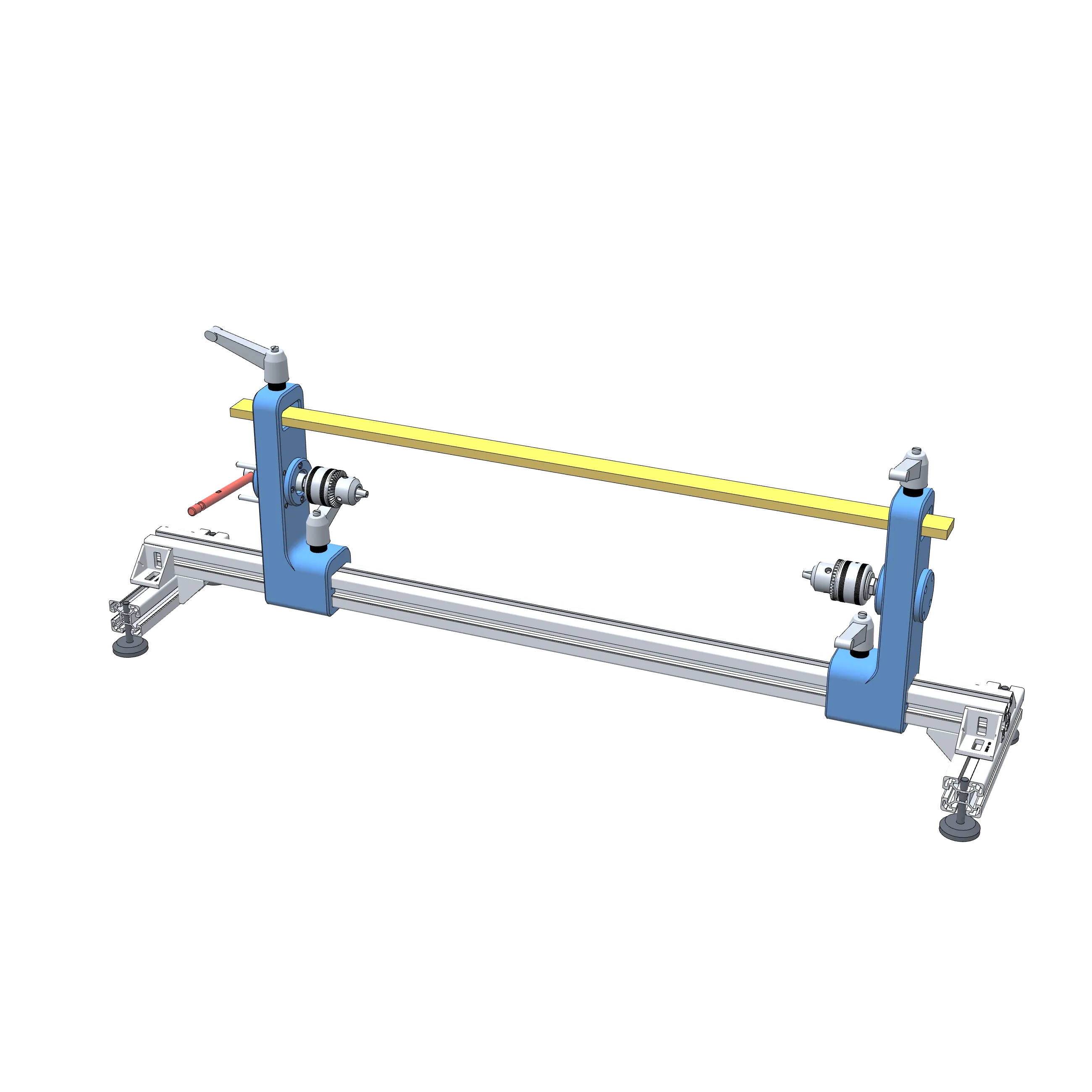 ST111 - Deformation of Bars under Bending and Torsion