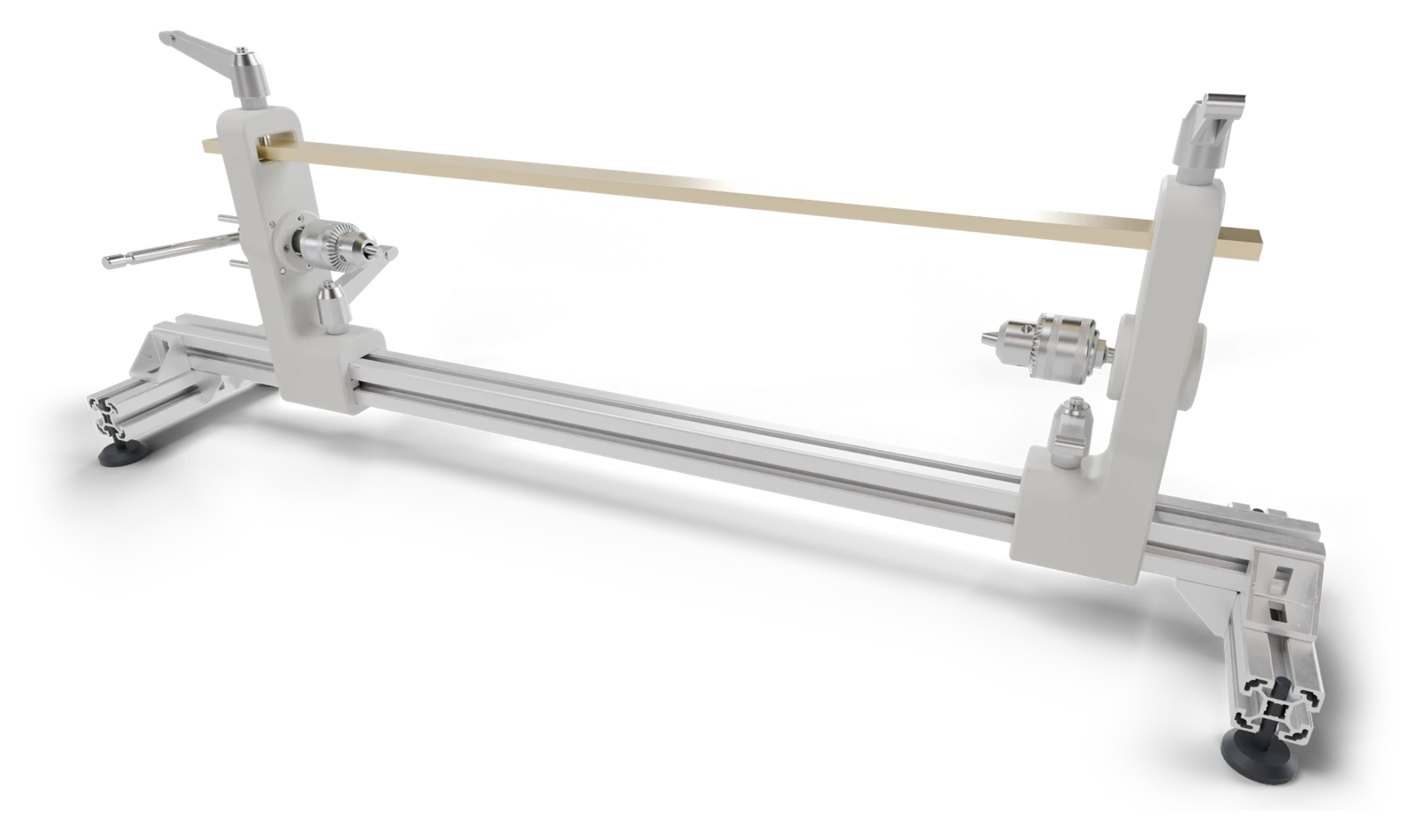 ST111 - Deformation of Bars under Bending and Torsion