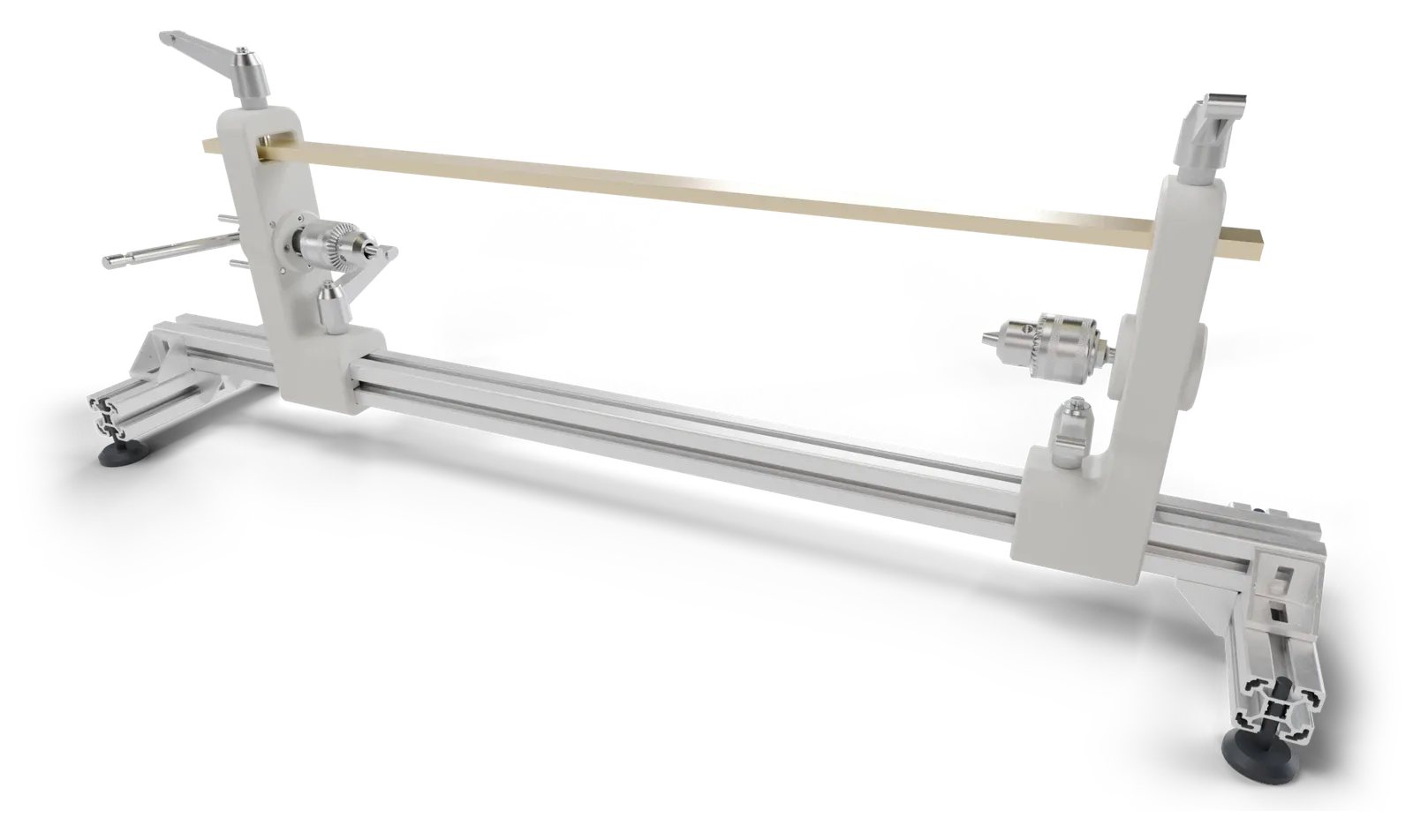 ST111 - Deformation of Bars under Bending and Torsion