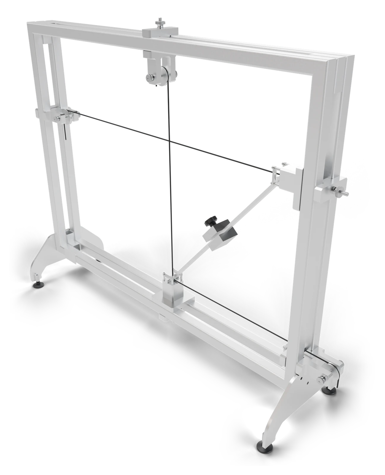 ST156 - Equilibrium in a Single Plane