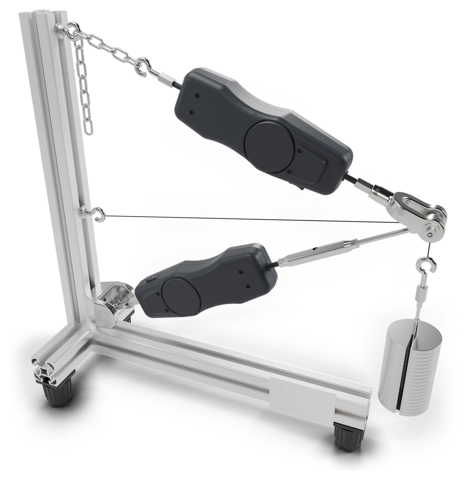 ST171 - Forces in a Crane Jib