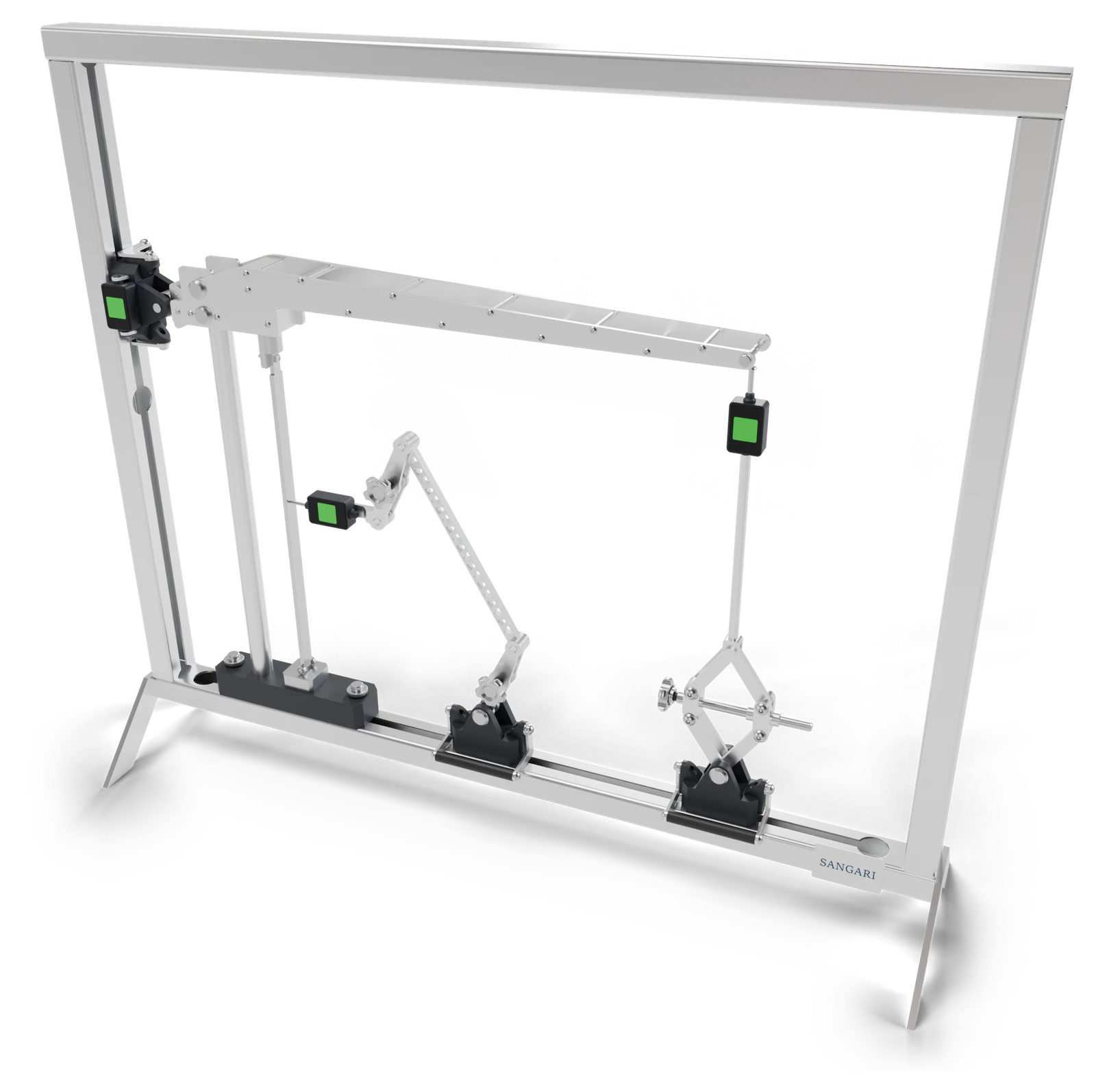 ST531 - Euler buckling module