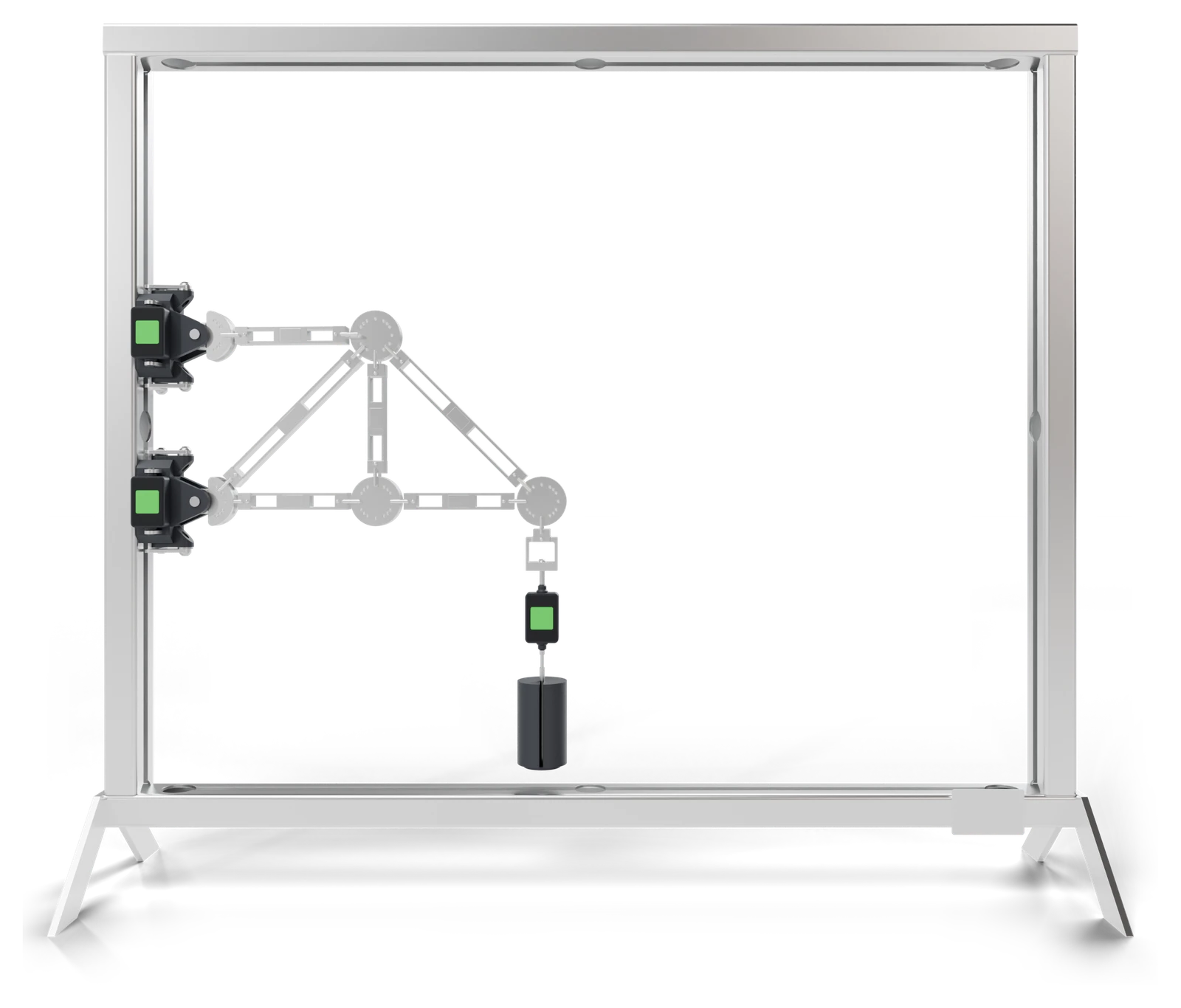 ST551 - Forces in a plane truss