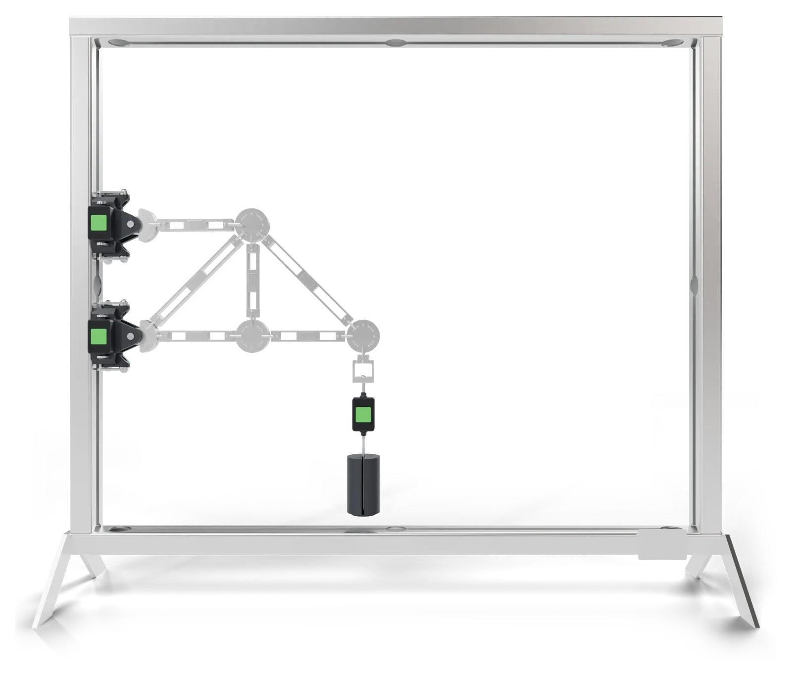 ST551 - Forces in a plane truss