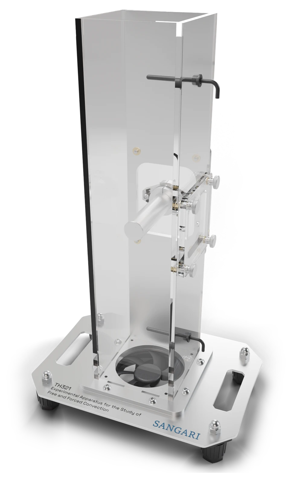 TH321 - free and forced convection apparatus