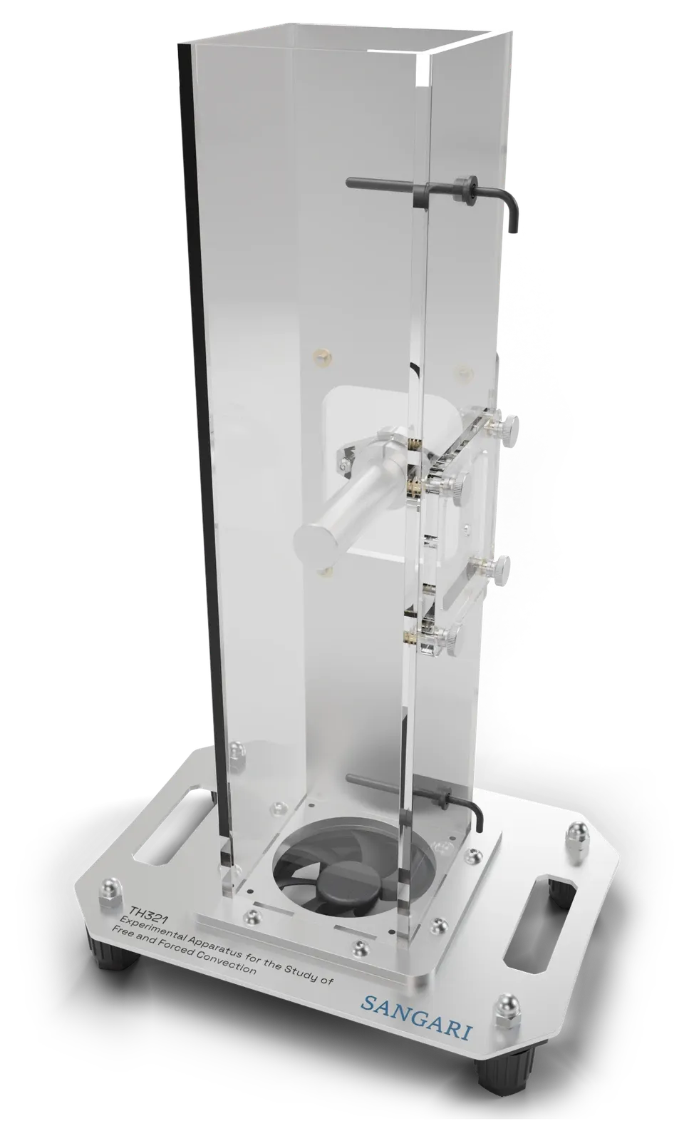 TH321 - free and forced convection apparatus