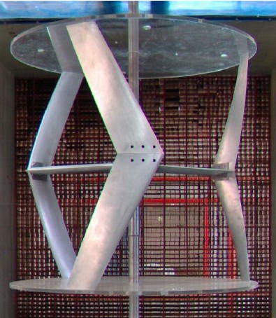 MODUL SINGULAR DE TURBINA ACHARD