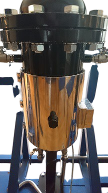 Adsorption–desorption rig