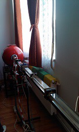 STAND EXPERIMENTAL MULTIFUNCTIONAL PENTRU STUDIUL MISCARILOR BIFAZICE