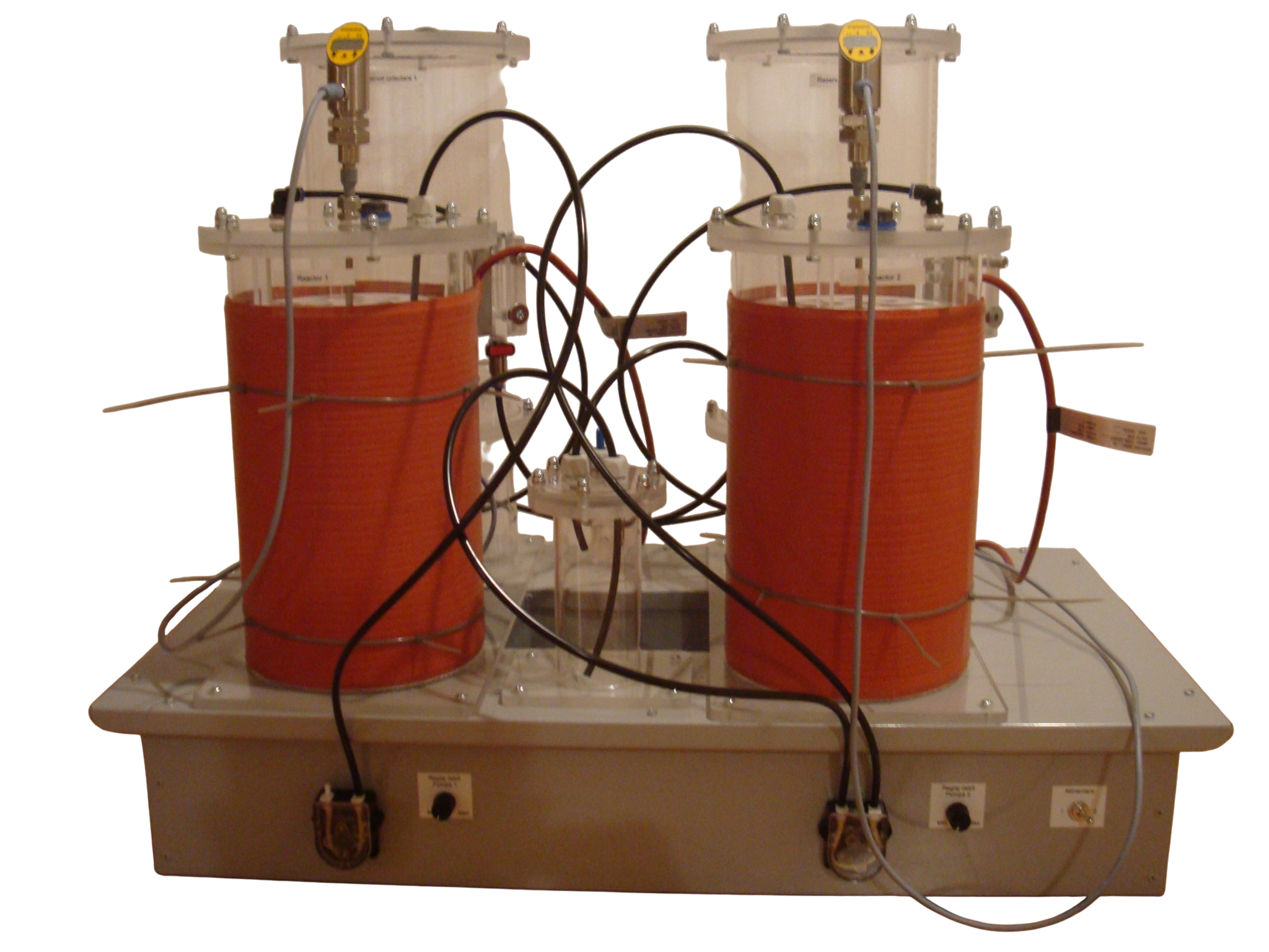 Anaerobic autoclave (digester)
