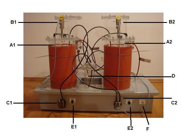 Anaerobic autoclave (digester)