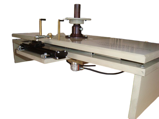 Fluid–structure interaction rig