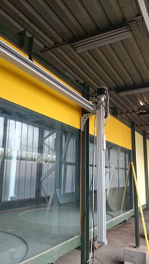 Sistem de traversare 2D