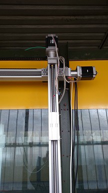 Sistem de traversare 2D
