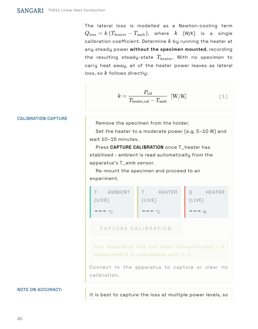 TH311 Student's Handbook, page 40