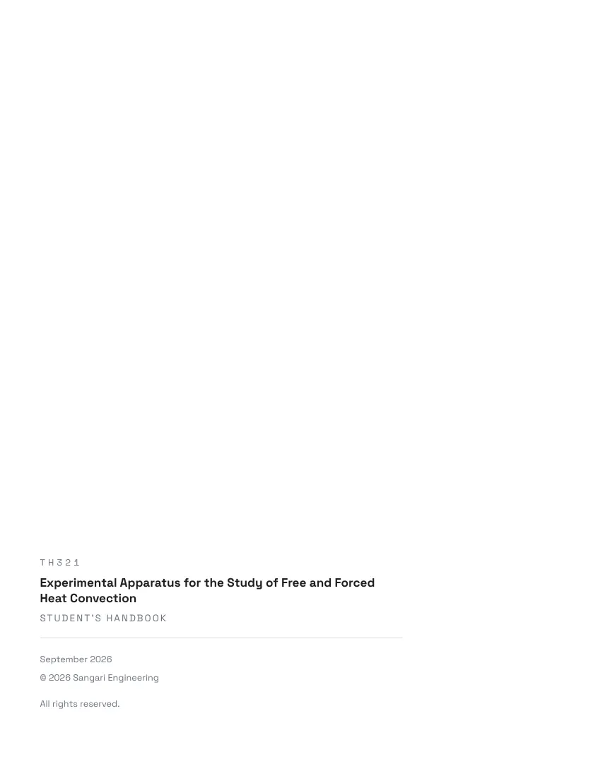 TH321 Student's Handbook, page 2