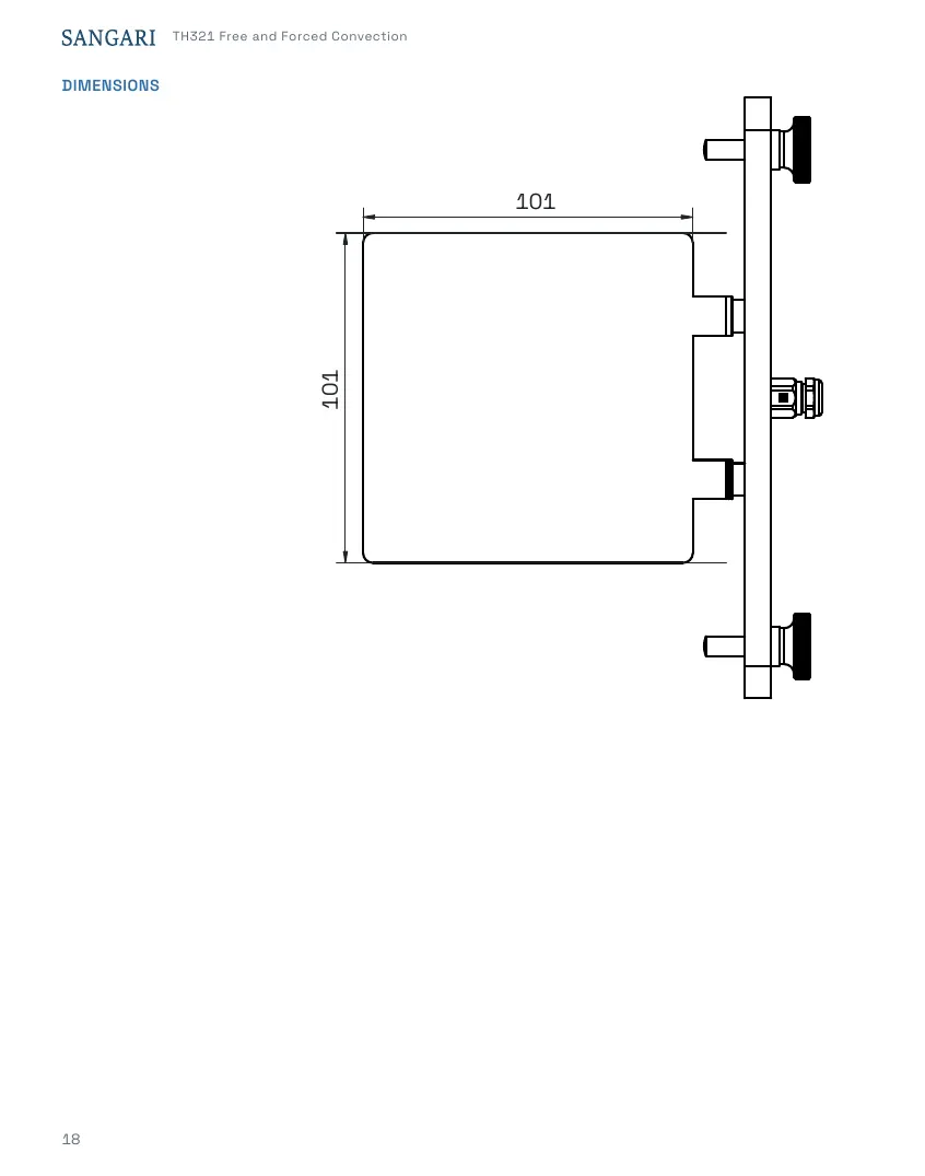 TH321 Student's Handbook, page 18