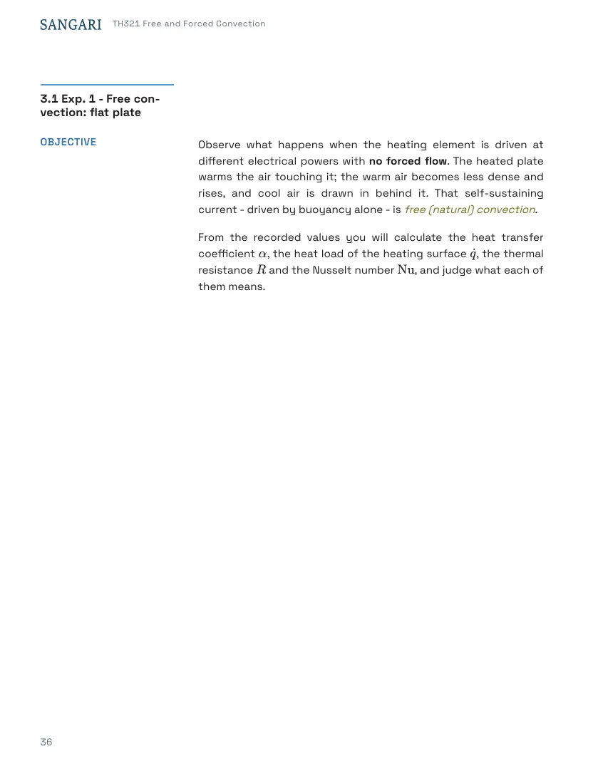TH321 Student's Handbook, page 36