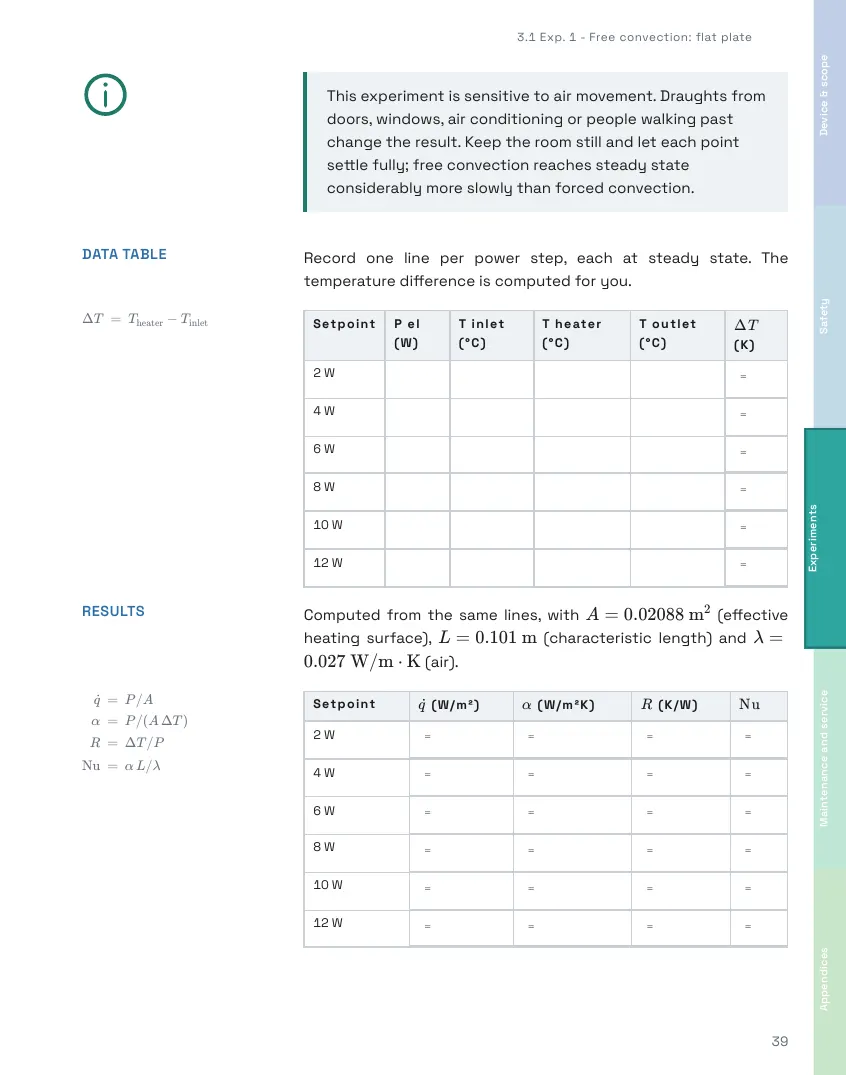 TH321 Student's Handbook, page 39