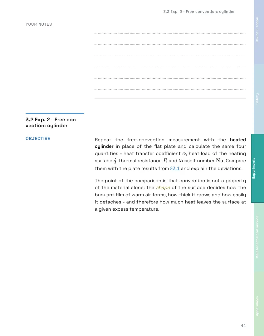 TH321 Student's Handbook, page 41