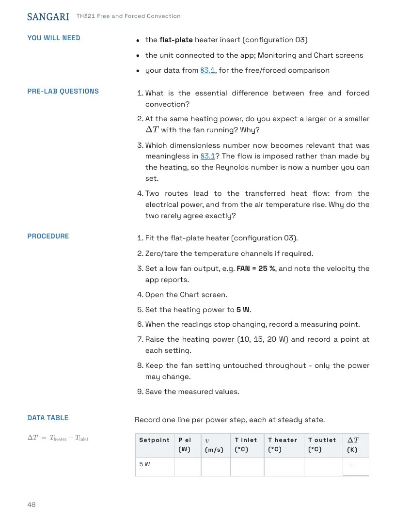 TH321 Student's Handbook, page 48