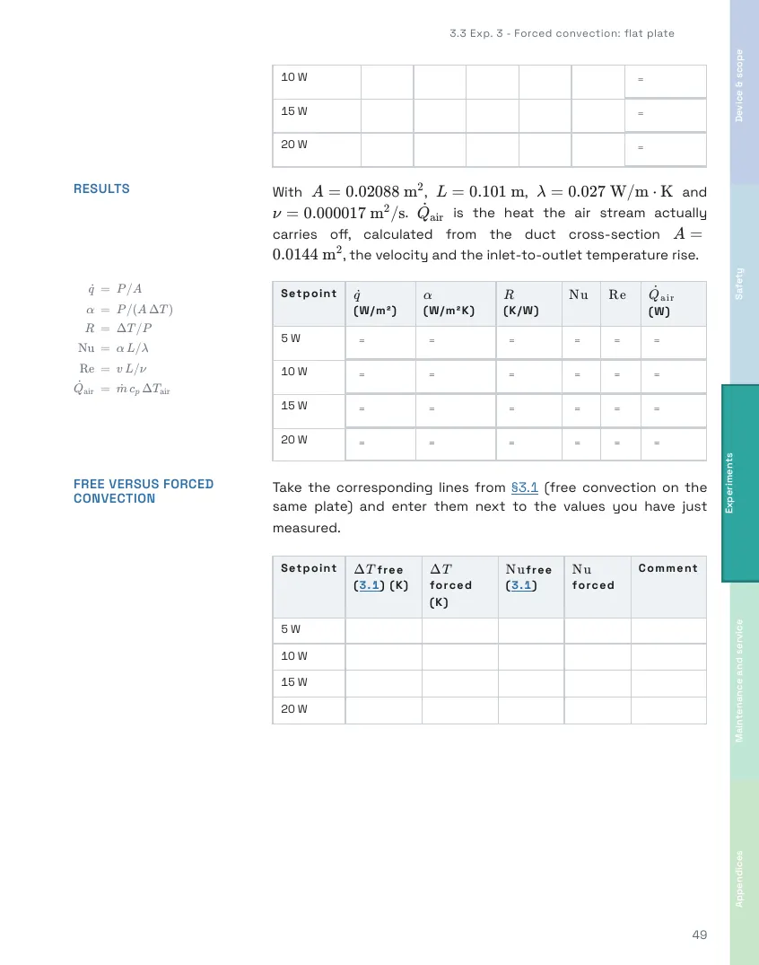 TH321 Student's Handbook, page 49