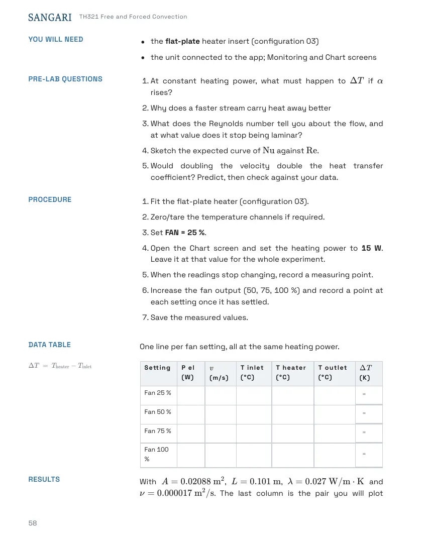 TH321 Student's Handbook, page 58
