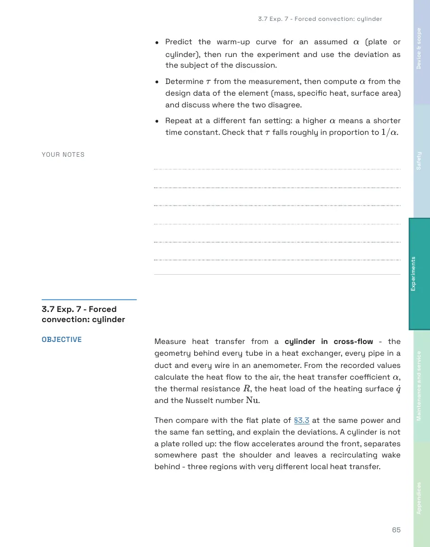 TH321 Student's Handbook, page 65