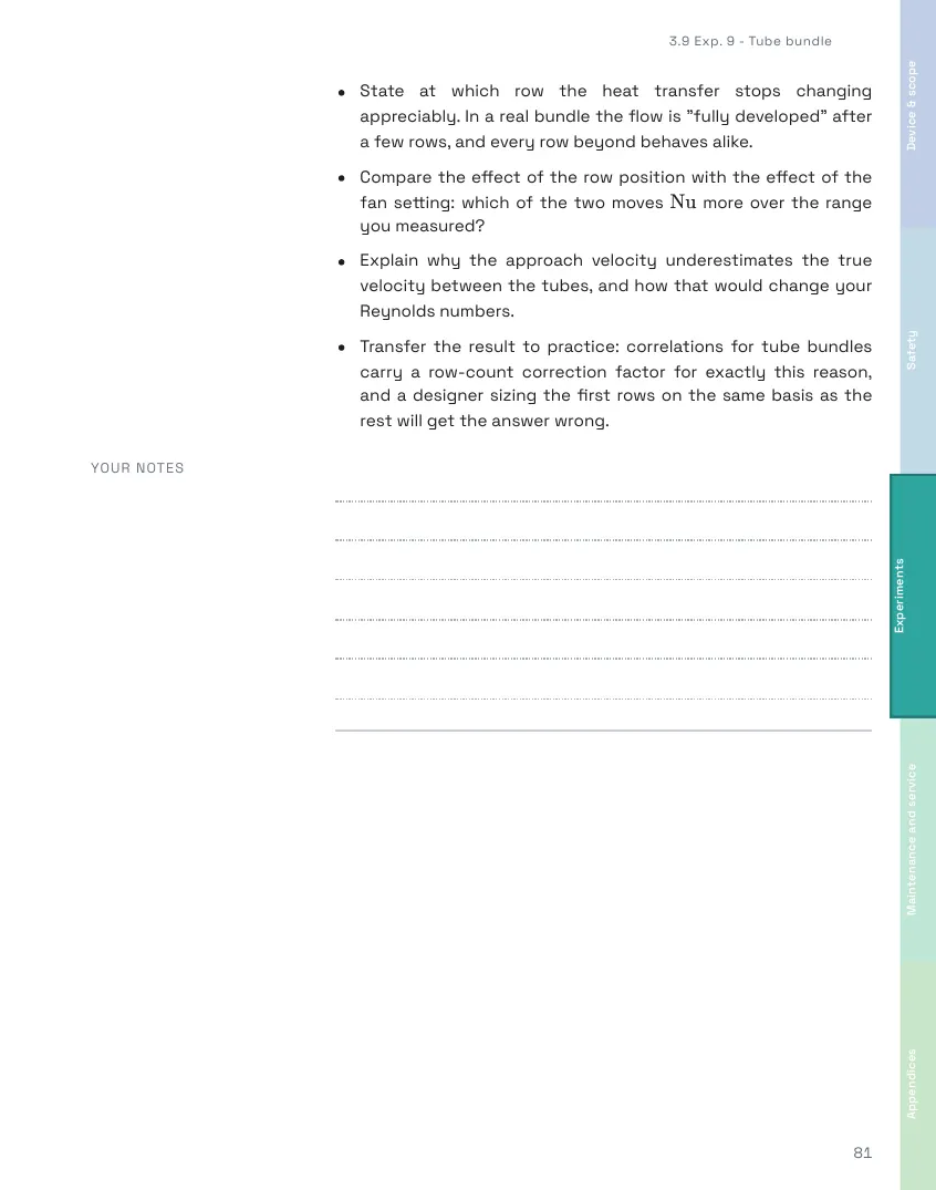 TH321 Student's Handbook, page 81